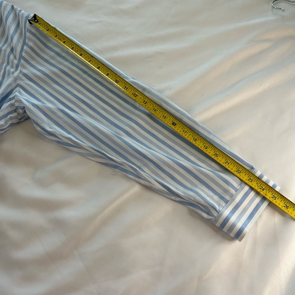 L.L. Bean Mens Wrinkle Resistant Traditional Fit button down - Picture 5 of 5